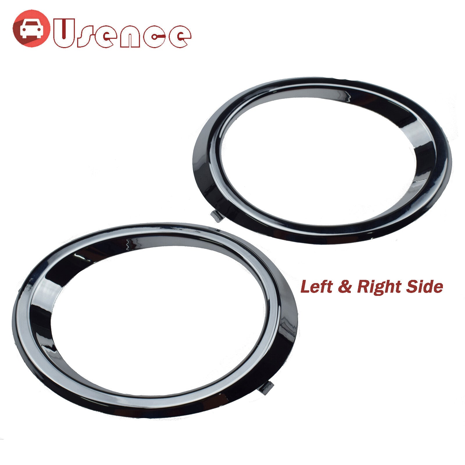 Passenger Driver Side Fog Light Trim Bracket for Toyota for Camry Sedan 2012-2014