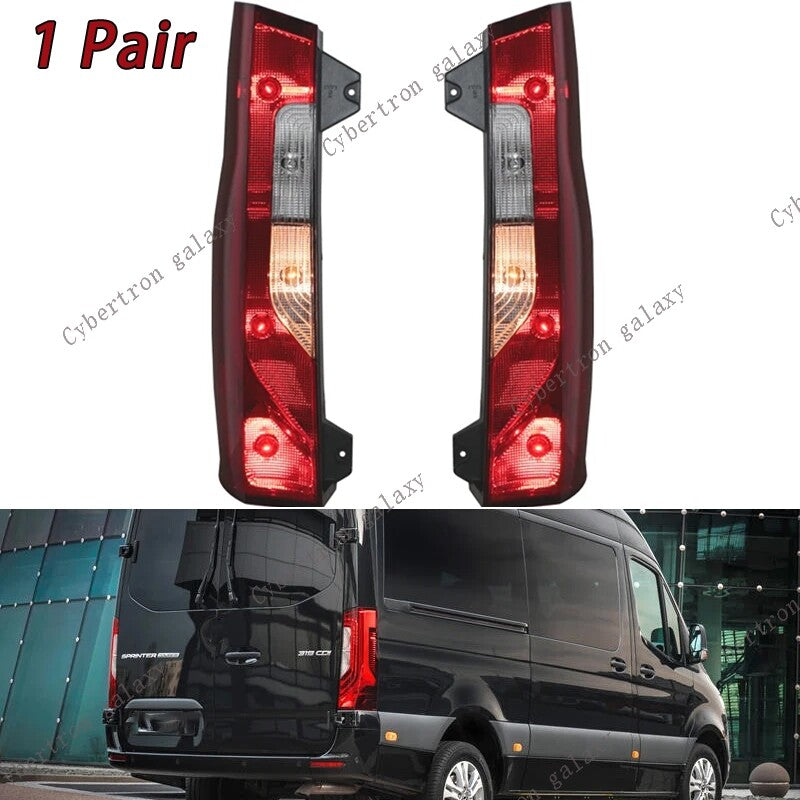 Stop warning light assembly for Mercedes-Benz Sprinter W907 W910 2019 - 2021.