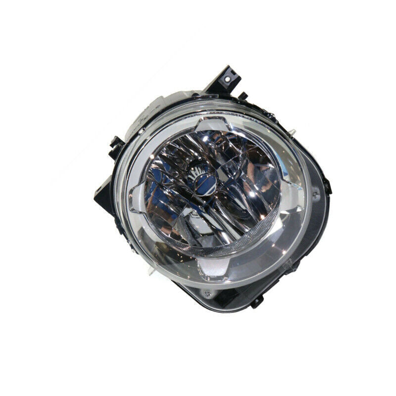 Pair Head Lights Daytime Running Lights for Jeep Renegade 2015 2016-2017