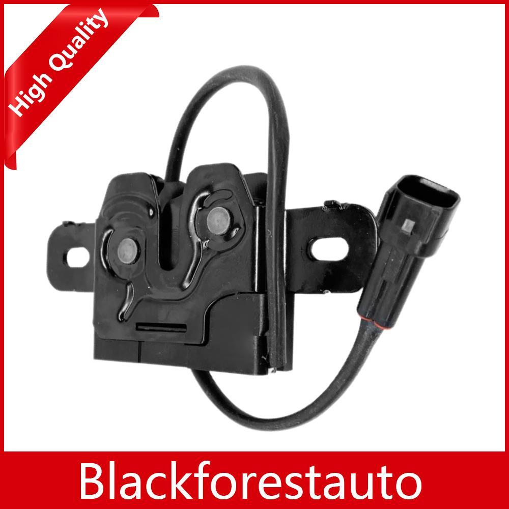 Hood Bonnet Safety Lock Latch Fit For S80 07-2016 XC70 2008-2016 V70 2008-2010