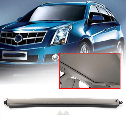 Sunroof Sunshade Curtain Cover Gray Assembly for Cadillac 2010-2016 SRX New