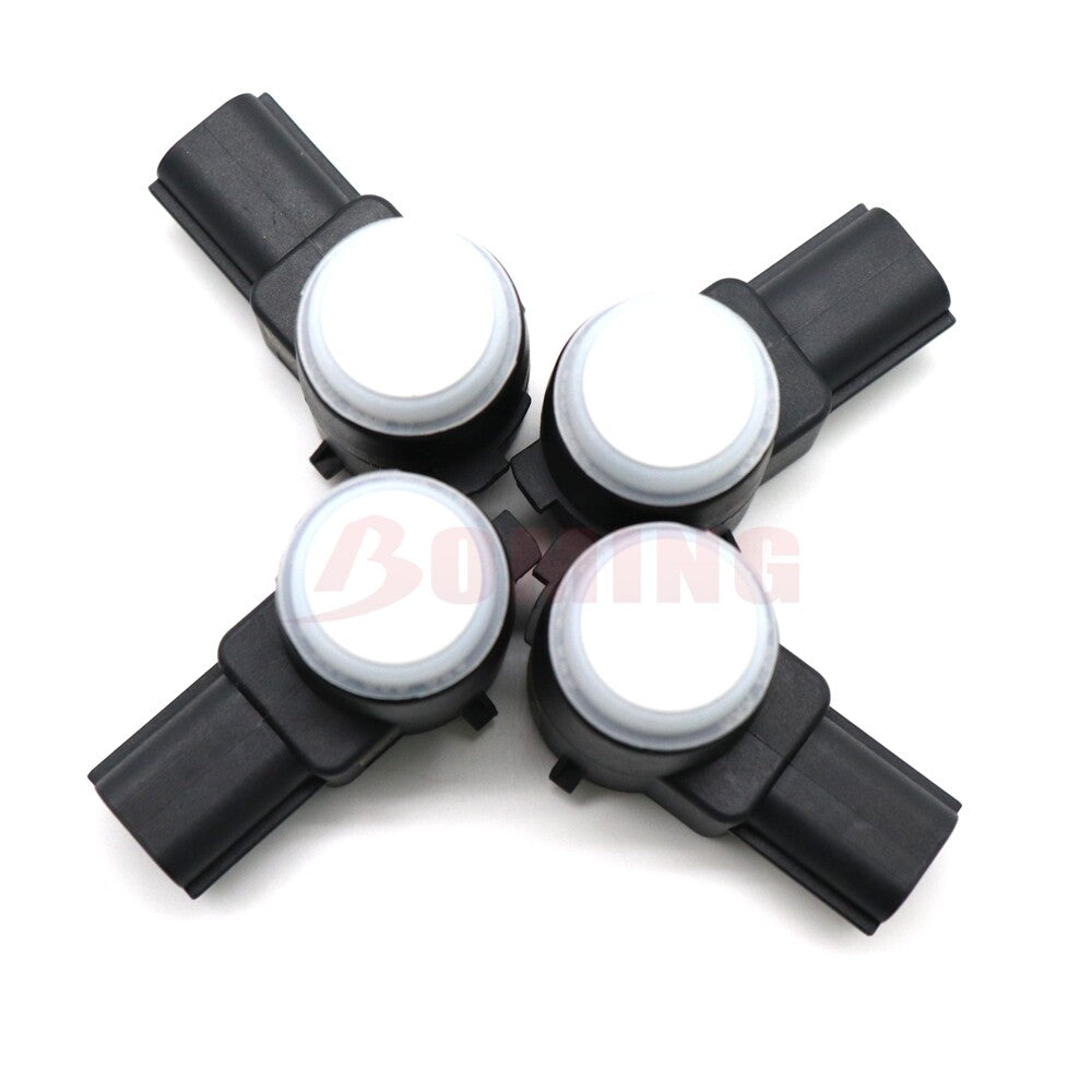 4PCS Rear Reverse Backup Parking Assist Sensor Fit for Buick for Cadillac for Chevrolet for GMC