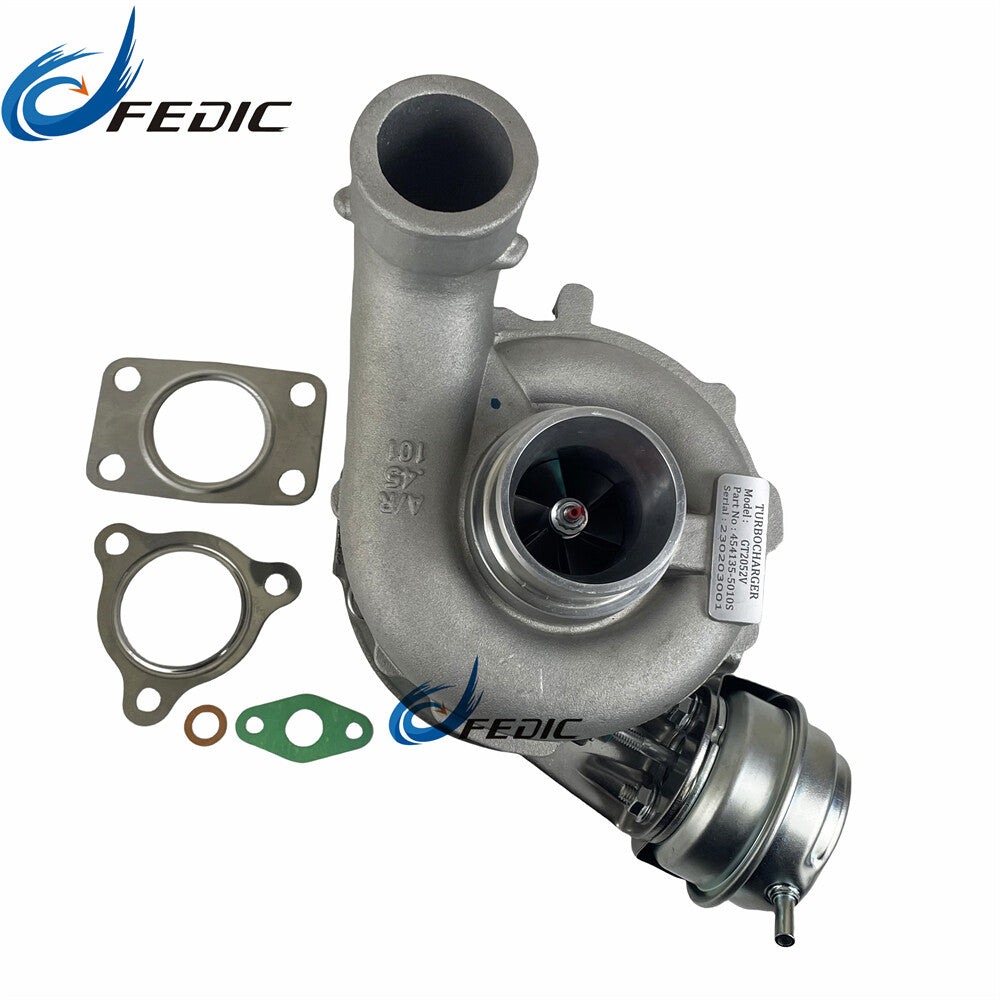 GT2052V 454135-5010S Turbine for Audi A4 A6 for A8 ALL ROAD 2.5 TDI B6 AYM 155HP