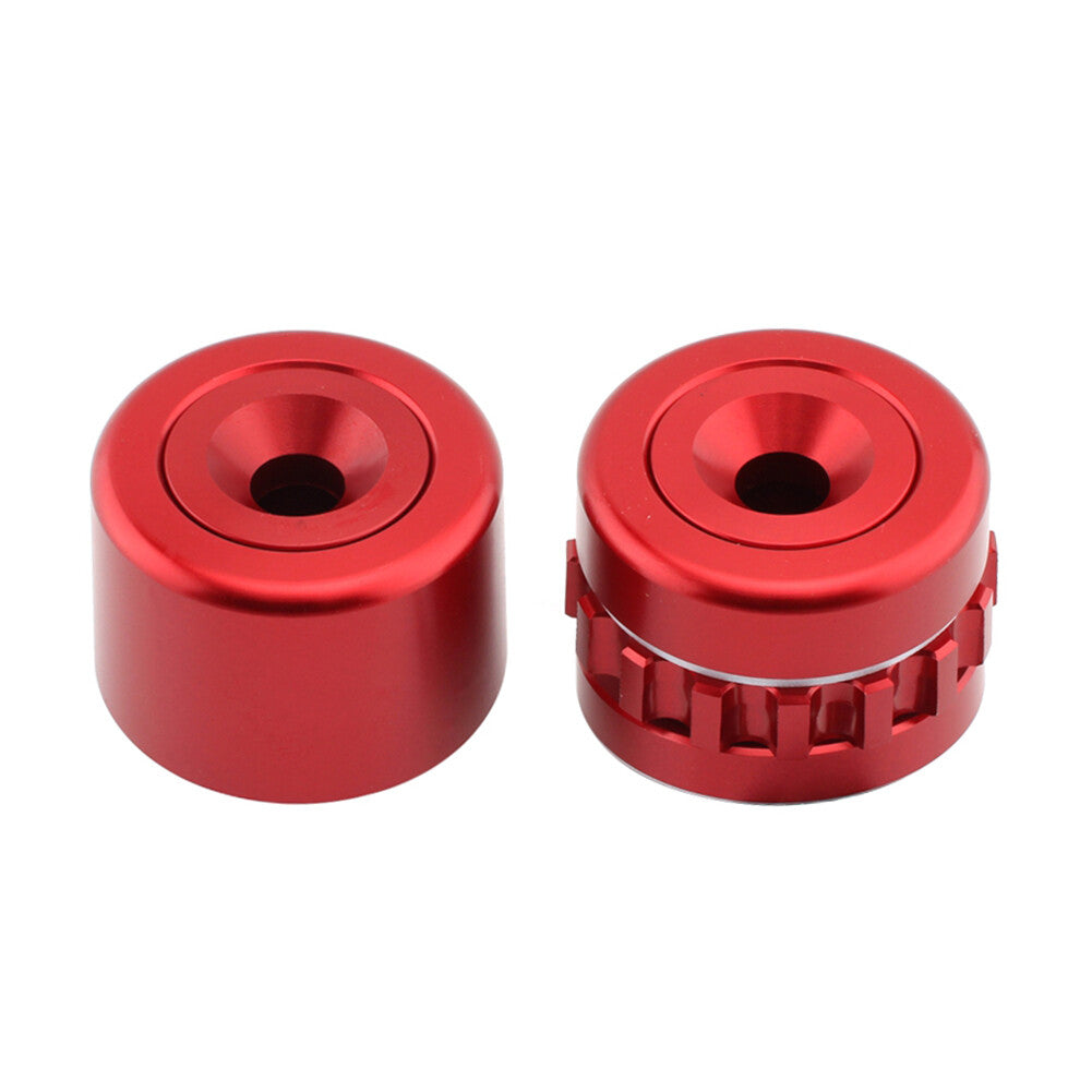 Drosselklappe Lock Tempomat Drosselklappe Endstange f¨¹r for BMW F800GT F650GS Rot