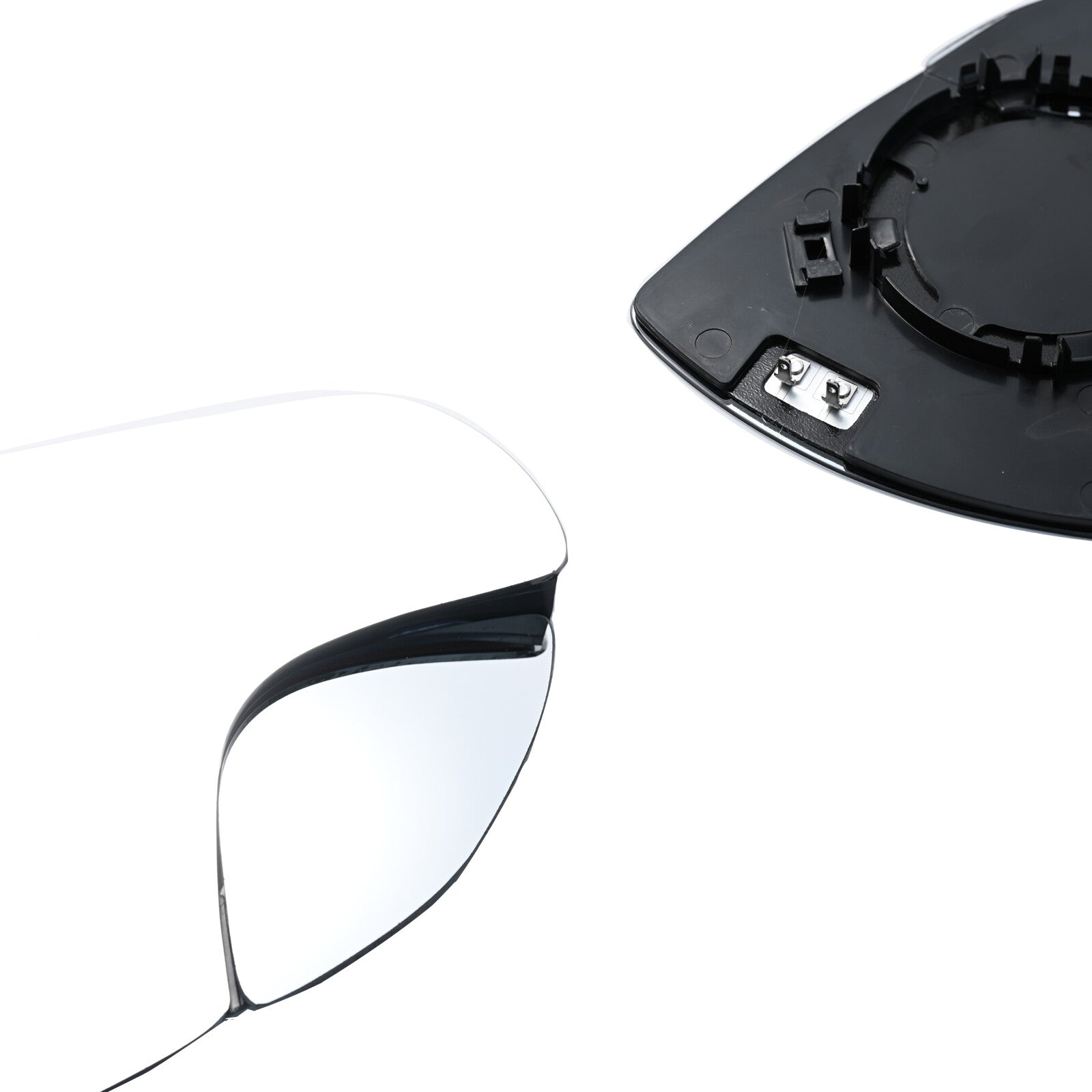 1PCS for Hyundai for Elantra 2017-2020 Mirror Glass With Backing Plate Driver Side