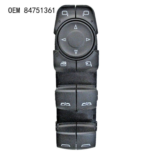 For 20-21 for Cadillac Glass Lifter Control Switch EV Switch 84751361 durability NEW