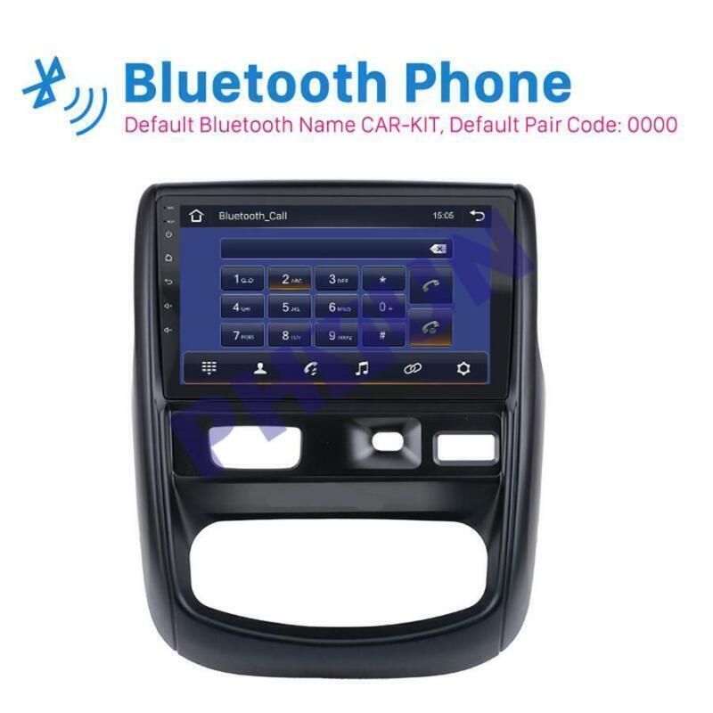 9 Android 10 Car Radio GPS Multimedia Player for Renault Duster for Nissan Terrand