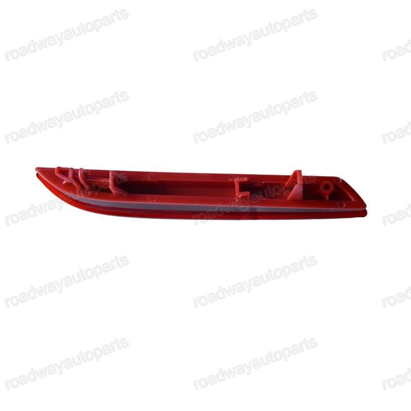 Rear Bumper Reflector Reflex Lamp Light Left for HONDA FIT JAZZ GE6 GE8 2012-14