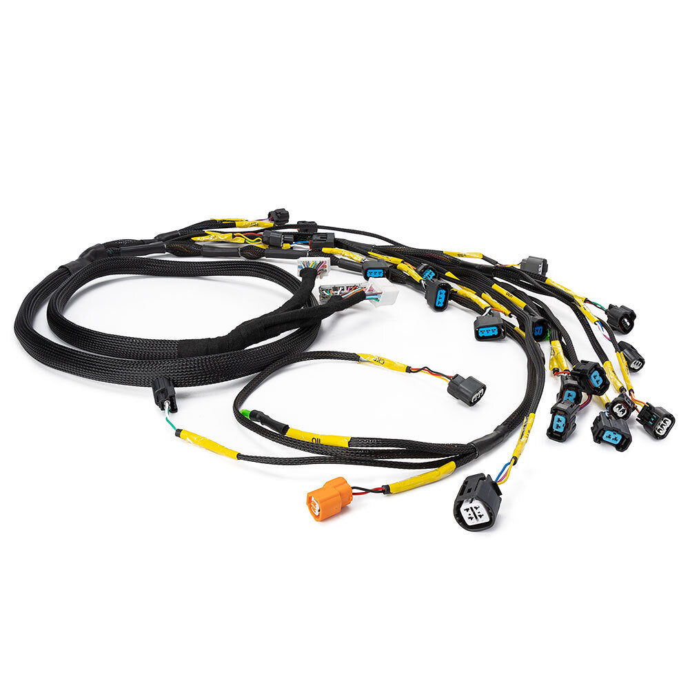 K20 K24 K-Series Tucked Engine Harness for Honda for Acura K-Swap 02-04 RSX Type S