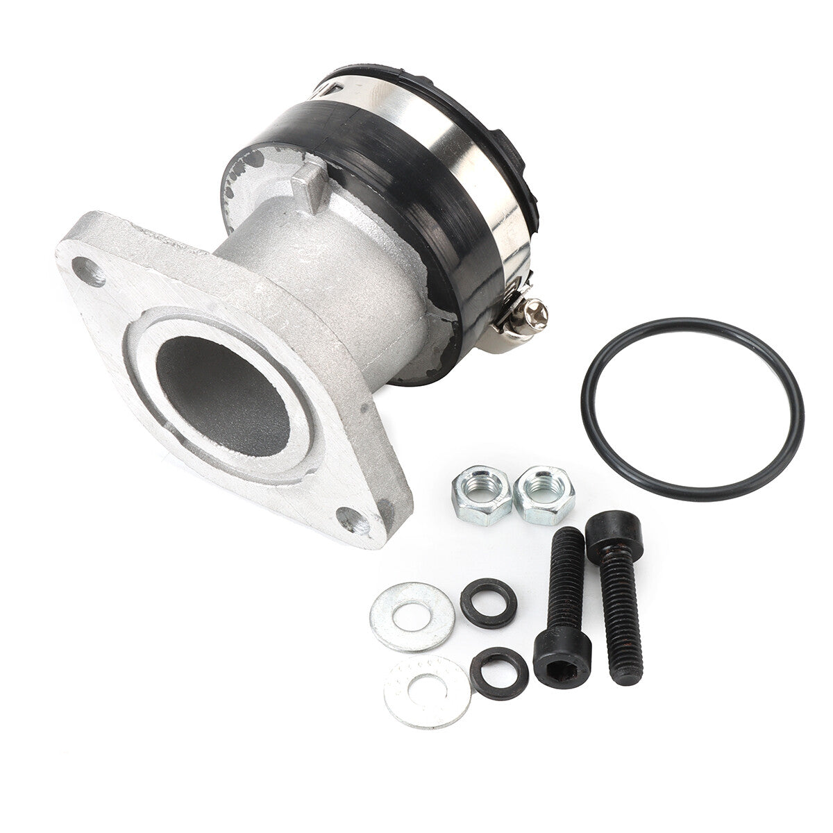 1Set Carburetor Intake Manifold Boot 1996-2005 for Yamaha Wolverine 350 YFM350FX