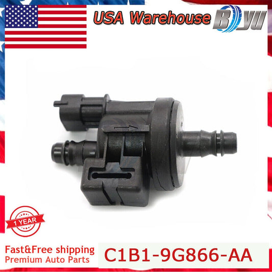 New Fuel Purge Valve EVAPC1B1-9G866-AA 0280142517 for Ford Fiesta Focus for Jaguar