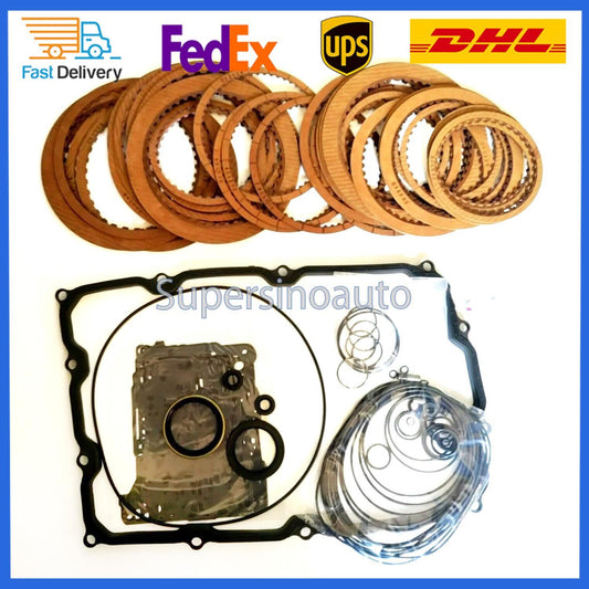 AB60E AB60F Transmission Rebuild Clutch Friction Plates Kit For TUNDRA for TOYOTA