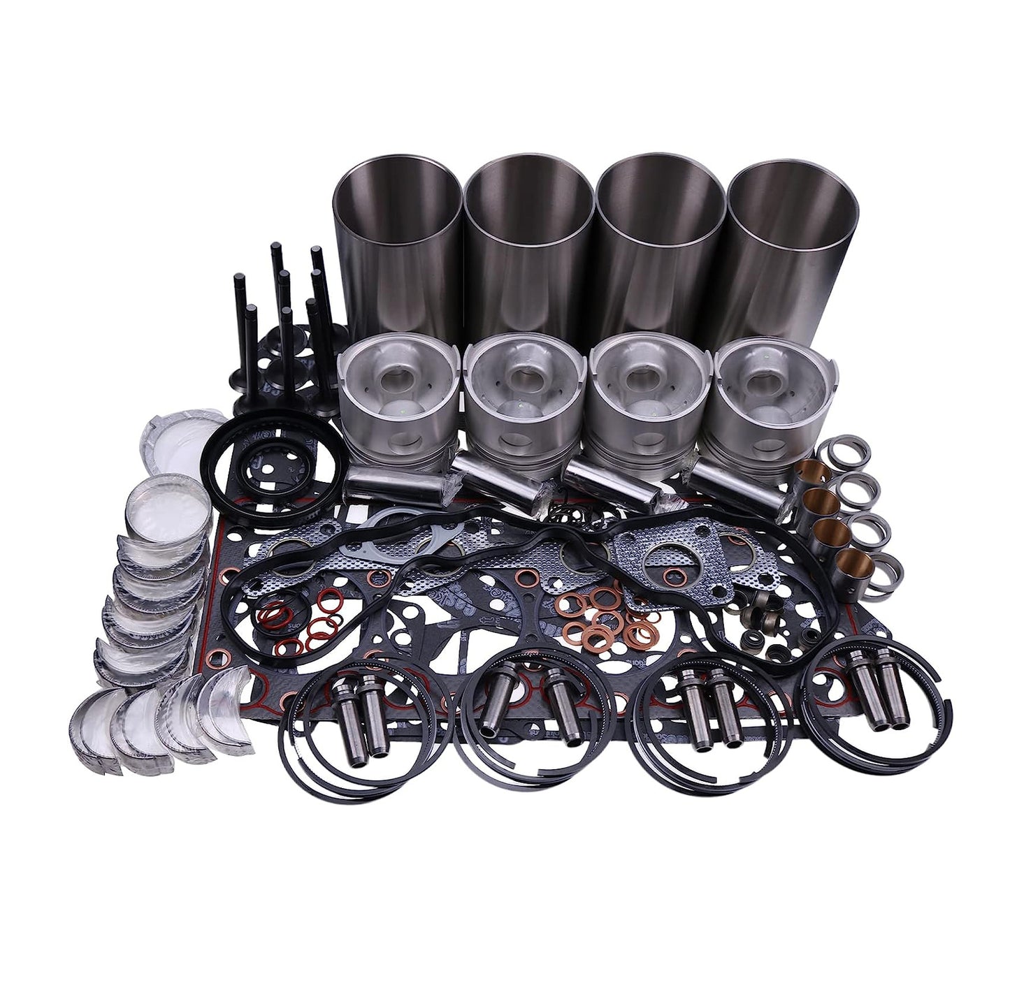 5L Overhaul Rebuild Kit for Toyota Engine HILUX HIACE