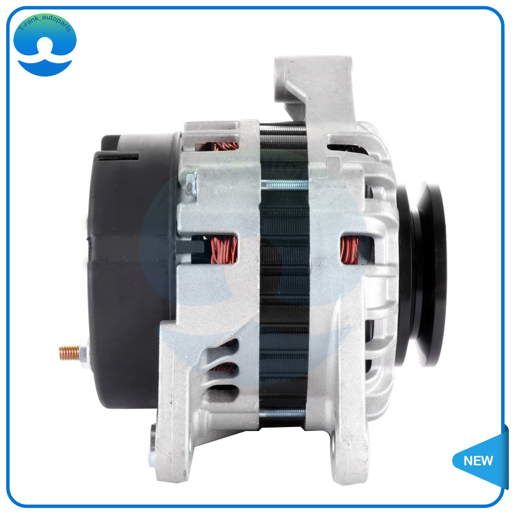 Alternator For Bobcat T190 T200 T250 T300 T320 T550 T590 90Amp IR/IF 12390