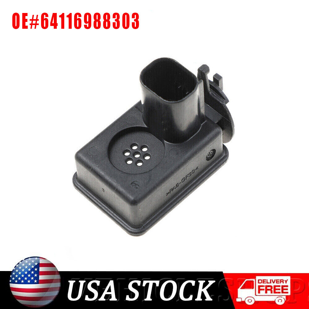 AUC air quality sensor is suitable for BMW X5, X6, 730Li, 735Li, 740Li, 745Li, 750Li, 760Li, 550i, and M5.