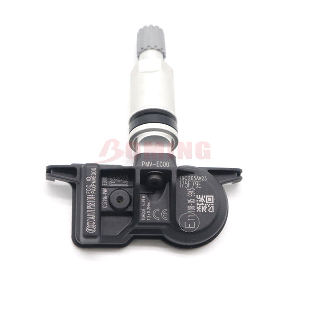 4PC NEW TPMS Tire Pressure Sensor PMV-E000 42607-02050 for Toyota for Lexus 315MHz