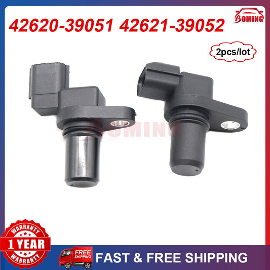 for Hyundai for Elantra Sonata Azera for Kia Soul Input&Output Trans Speed Sensor