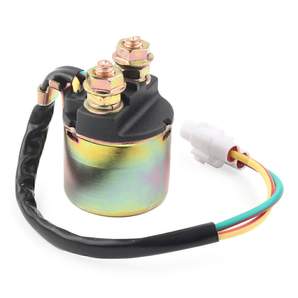 Starter Relay Solenoid for Honda TRX 90 X Sportrax 350 420 Rancher 2000-2017 16