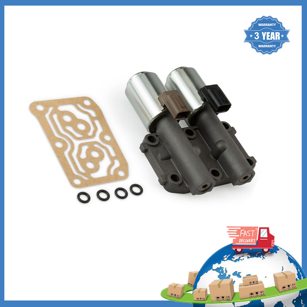 A/T Clutch Pressure Control Solenoid Valve BC Transmission Solenoid Dual Liner