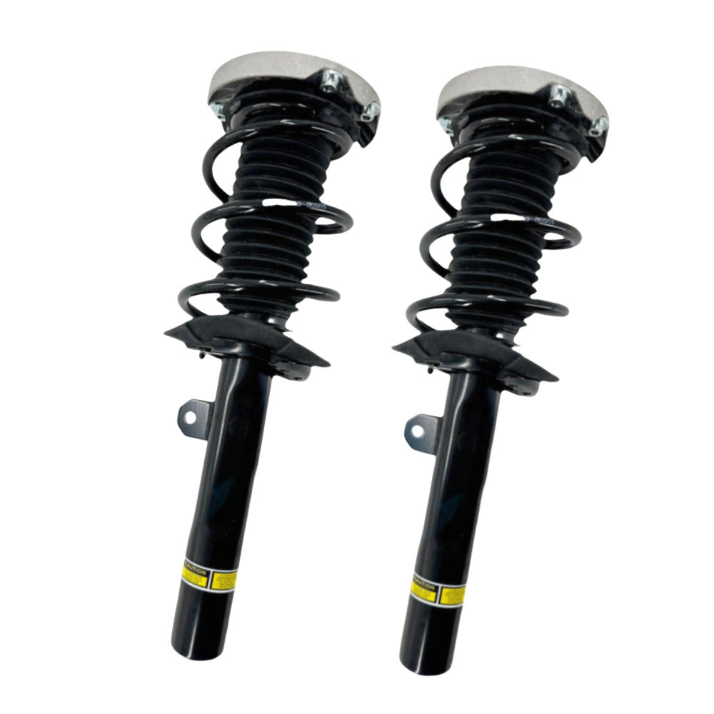 2-piece rear shock absorber struts suitable for Ford F150 XLT STX SVT 2010-2014 #BL3Z-18125-K