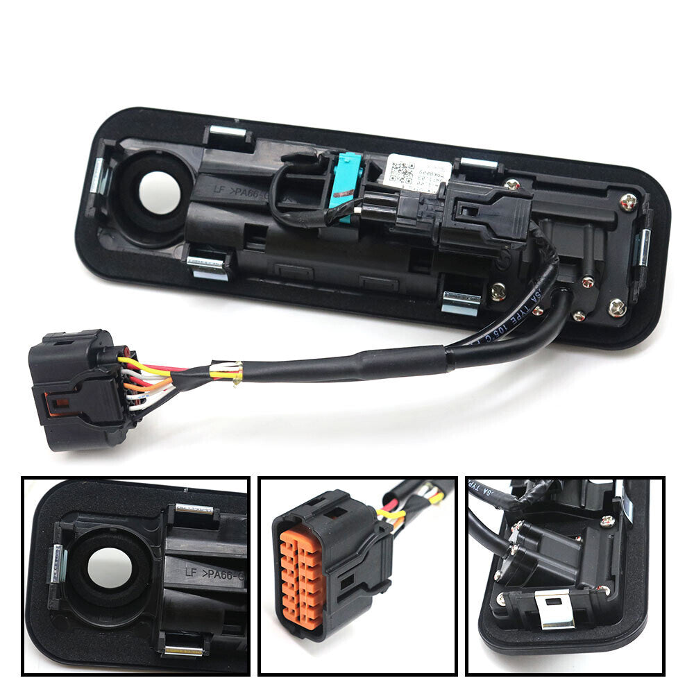 For 2015-2017 for Hyundai Sonata Trunk Camera 95760-E6201 Rear View Backup Camera