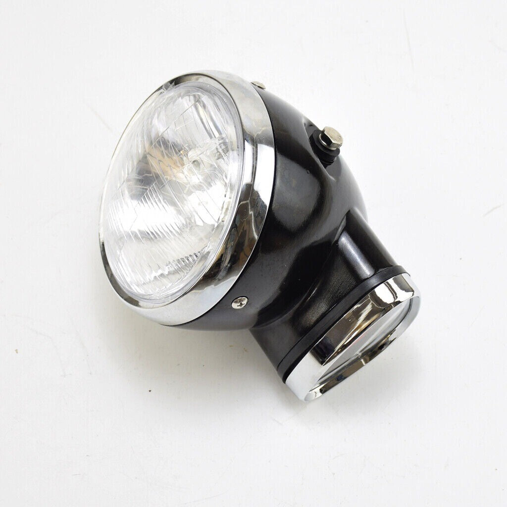 Motorcycle High Brightness Headlight Featuring Odometer SS50 CL50 CL65 CL90 CD50