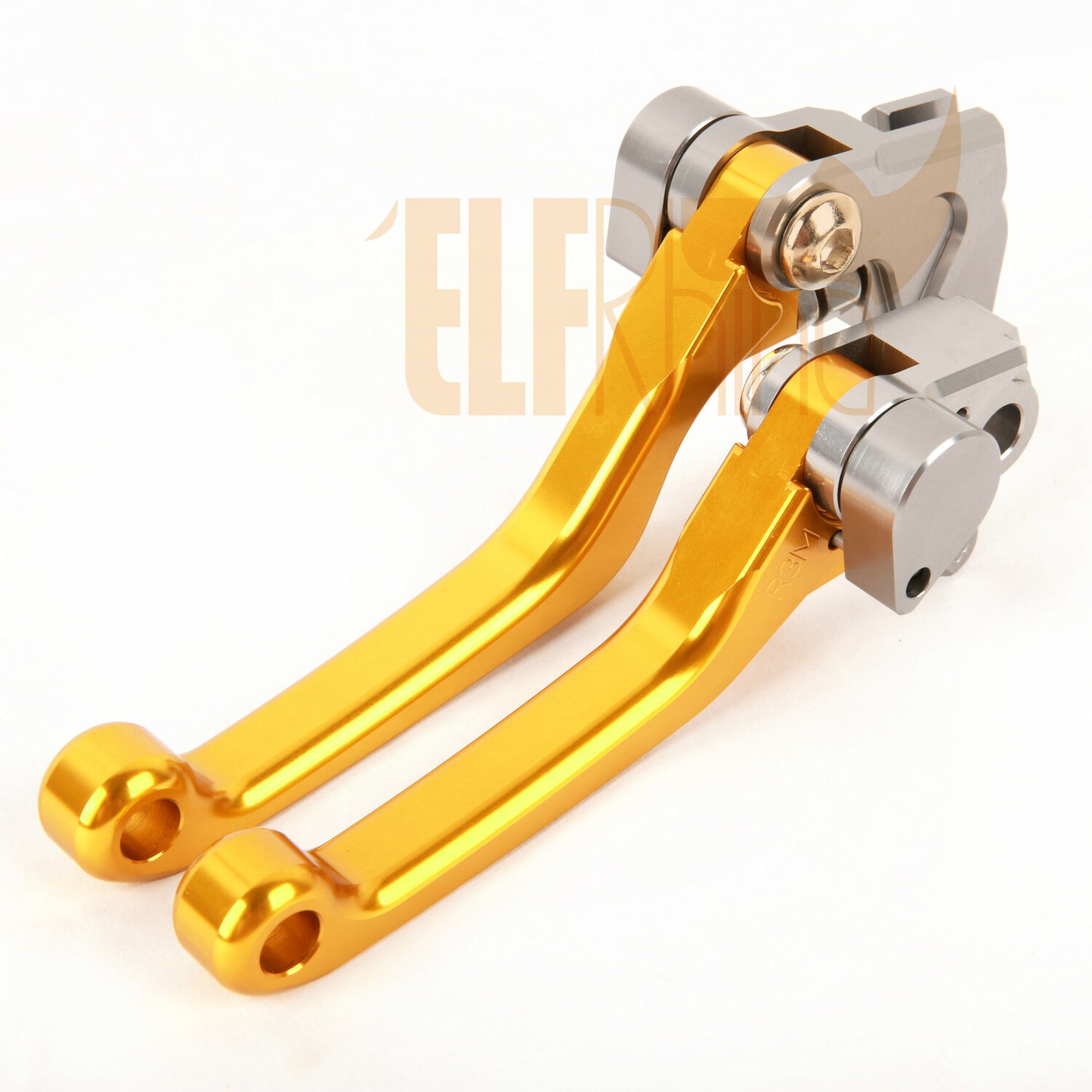 for Suzuki RM125/250 1996-2003 CNC Clutch Brake Levers Pivot 2002 2001 2000 1999