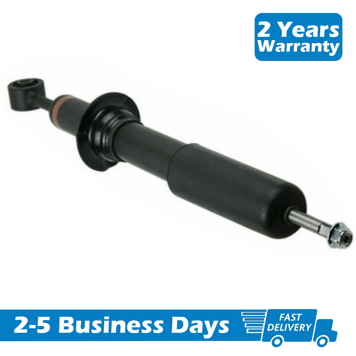 One front shock absorber suitable for Toyota for Land Cruiser Prado J120 and for Lexus GX470 (2002-2009).