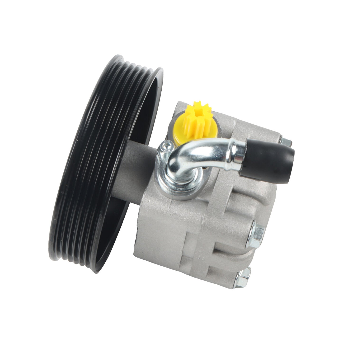 Power Steering Pump w/ Pulley for Infiniti QX4 for Nissan Pathfinder 3.5L 2001-2004