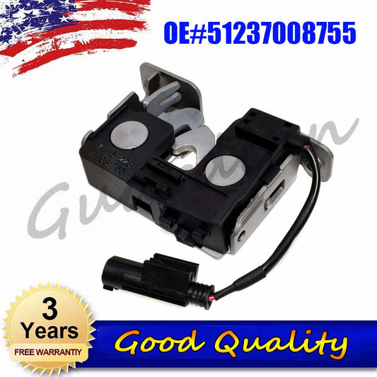 Lower cover latch 51237008755 is suitable for BMW X1 xDrive35i xDrive28i sDrive28i