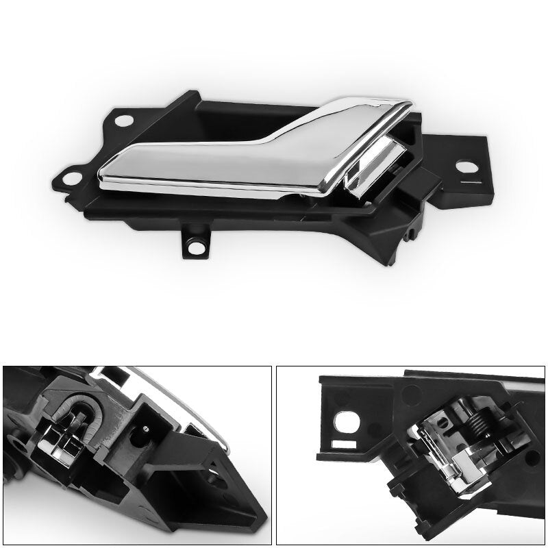 Passenger Right Side Inner Door Handle for Chevy Captiva Sport 2012 2013-2015