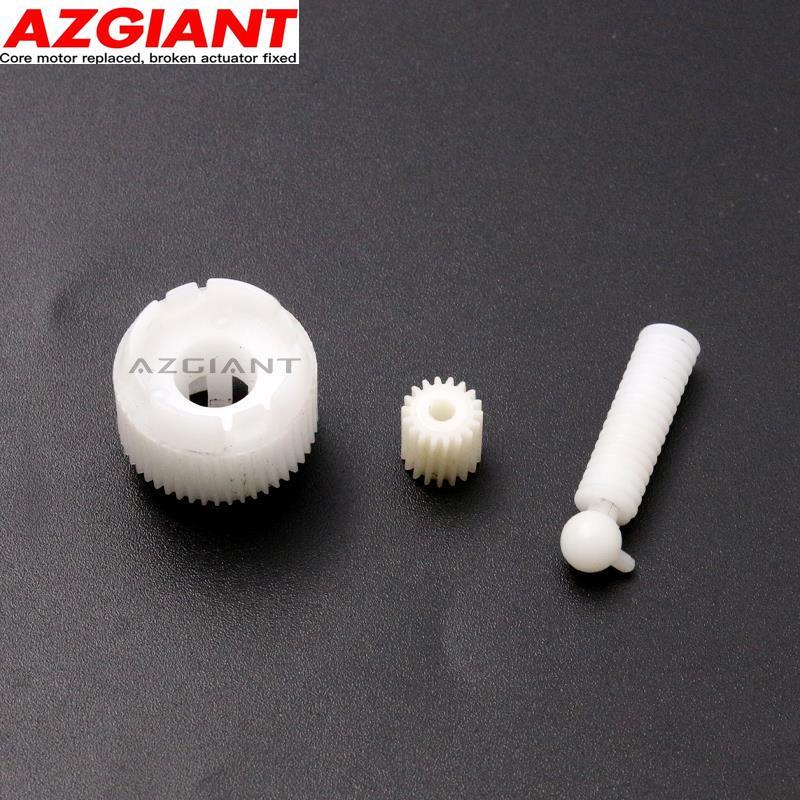 Side mirror adjustment motor gear repair kit for Mitsubishi L200 (1996-2006)
