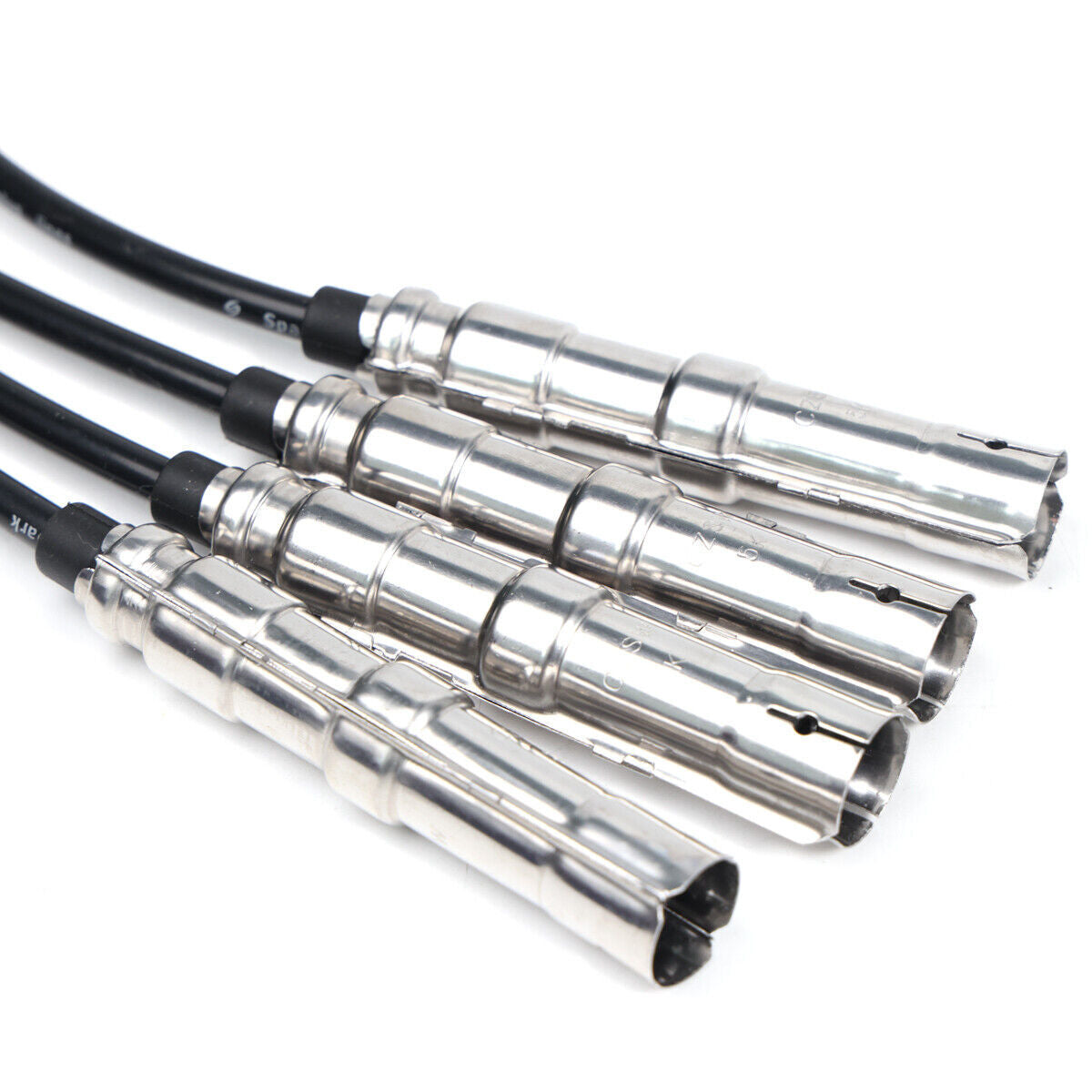 4PCS 06A905430 for Volkswagen for Jetta for Passat Spark Plug Wires Ignition Cable New