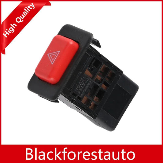 For 1991-99 for Mitsubishi for Pajero Shogun MK2 Hazard Warning Light Switch Push Button
