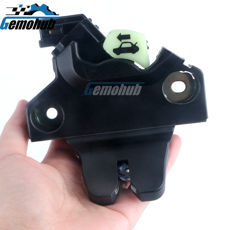 TAILGATE BOOT LOCK LATCH CATCH 6461002171 for 2014-2019 for Toyota for Corolla 1.8L