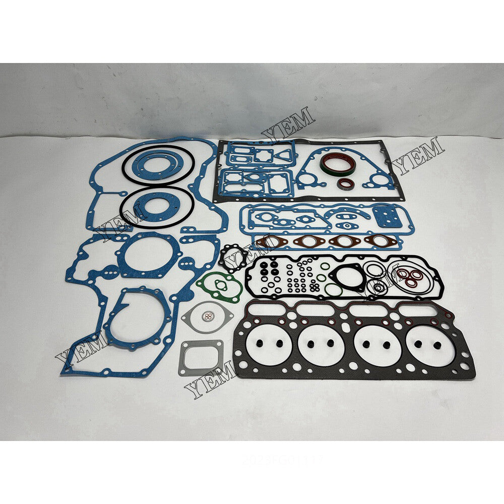 4D105-1 Full Gasket Kit With Head Gasket For Komatsu Diesel Engine Parts