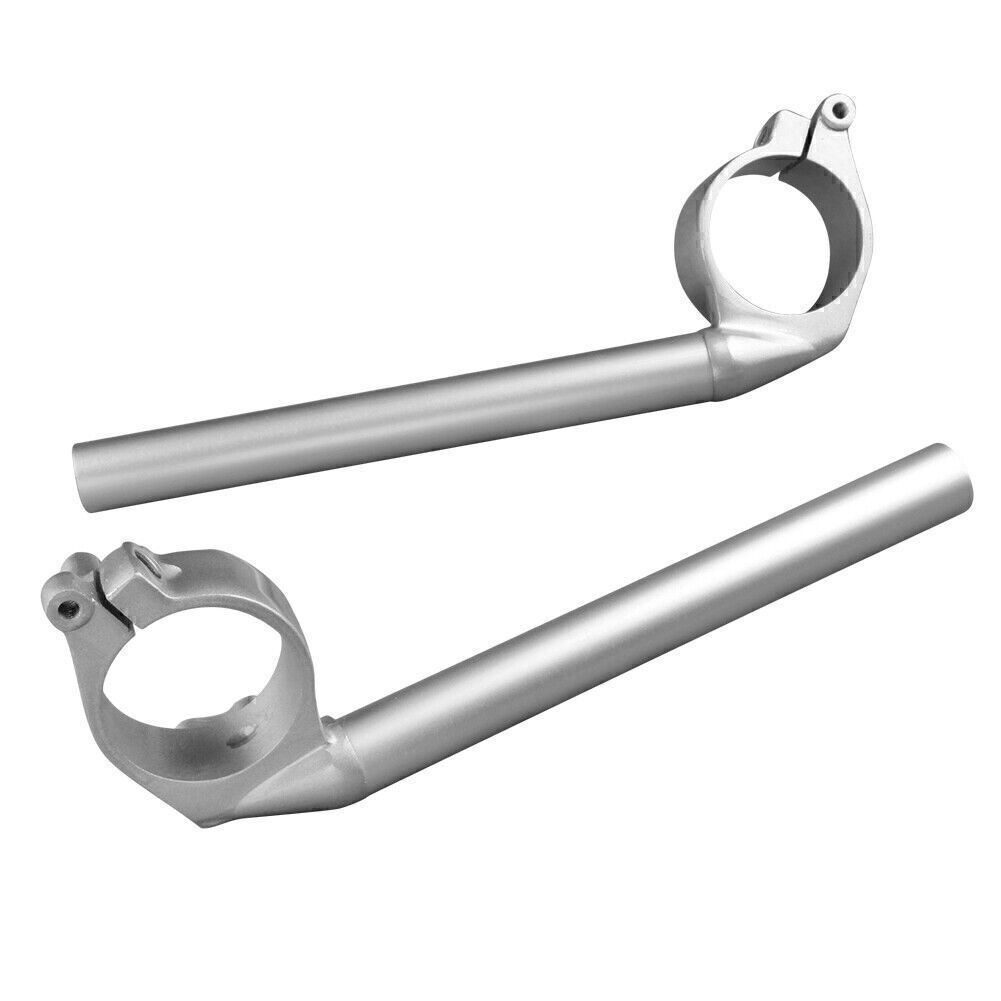 Fit for YAMAHA 2004 2005 - 2008 YZF R1 Clip On Ons Handlebars Handle Bar Motorcycle