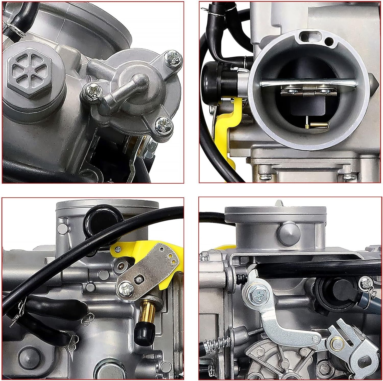 Carburetor for Honda Four Trax TRX400X ATV1999-2000 for 16100-HN1-A43  -013
