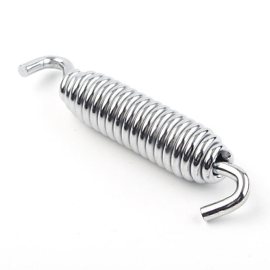 Chrome Kickstand Spring for Harley Jiffy Stand Spring On Softail Touring 2007-18