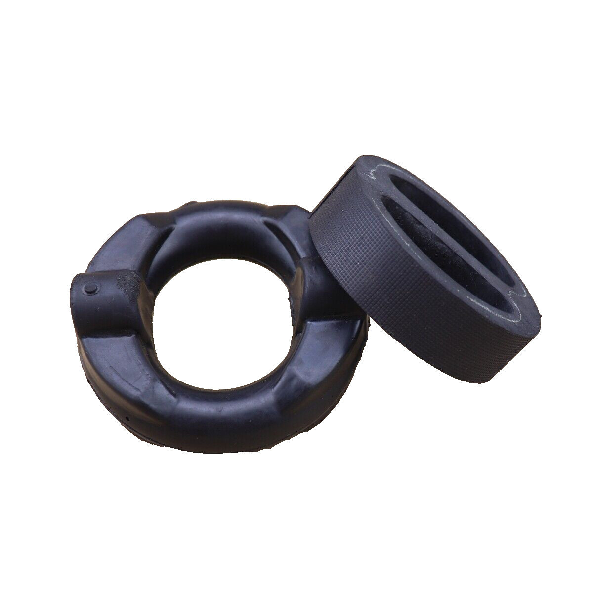 Front + Rear Exhaust Muffler System Hooks for BMW E23 E30 E34 18211712838 Package 2