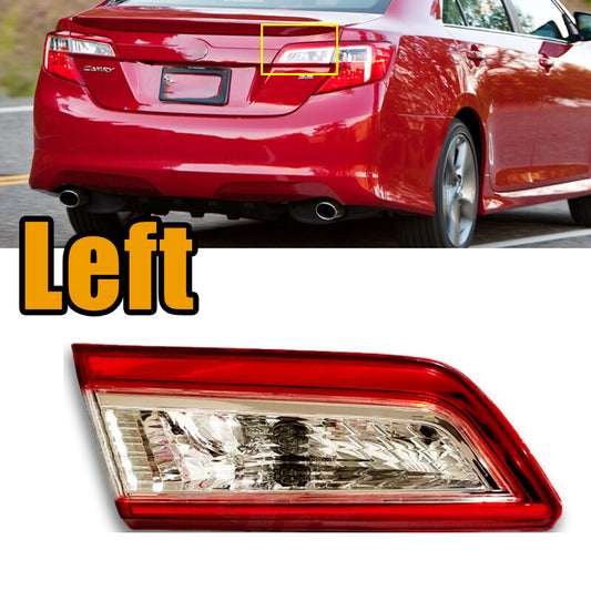Left Tail Light Brake Lamp Turn Signal Light for Toyota for Camry ACV51 2012-2014
