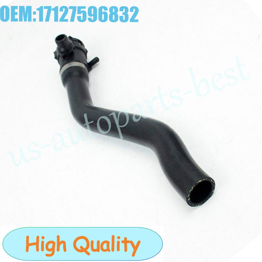 Radiator Coolant Water Expansion Tank Hose for BMW 320i 118i 118i 17127596832