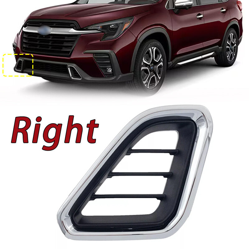 1Pcs RH Front Plating Air Intake Ducts for Subaru Ascent 2023 2024 57731XC22A