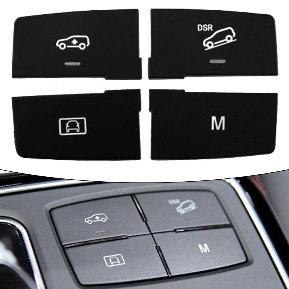 Center Switch Button Set for Mercedes for Benz ML GL GLE GLS W166 X164 X166