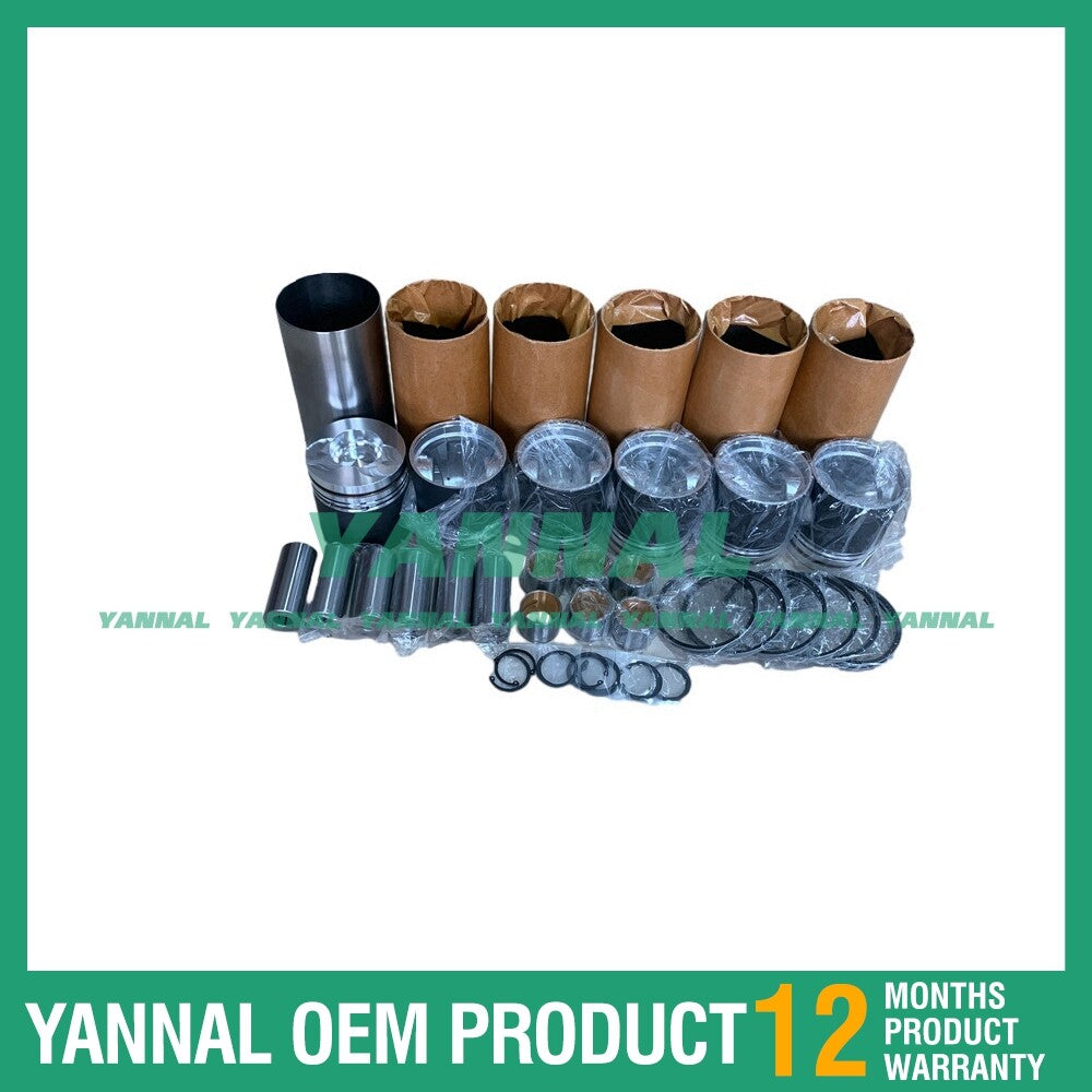 New D1146 Rebuild and Overhaul Kit for Doosan Engines