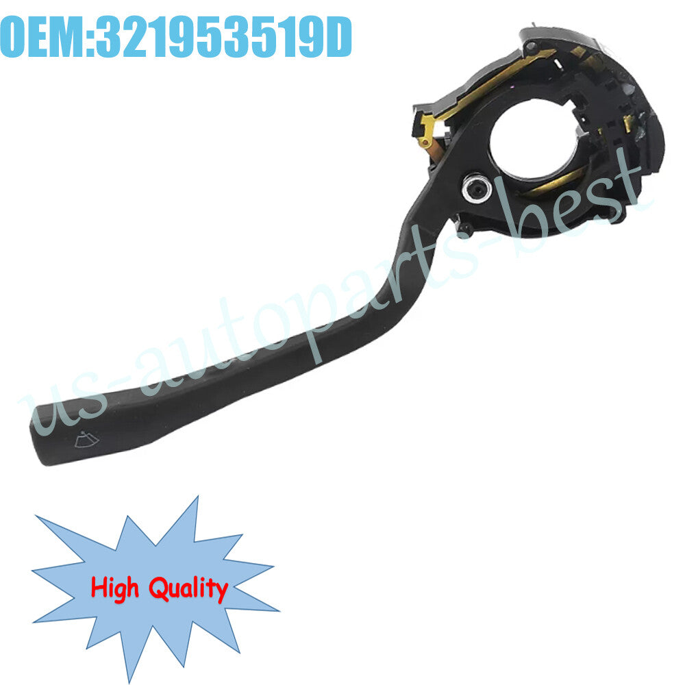 Front Windscreen Wiper Switch Fits for VW for Golf for Jetta Rabbit Scirocco for Audi 4000