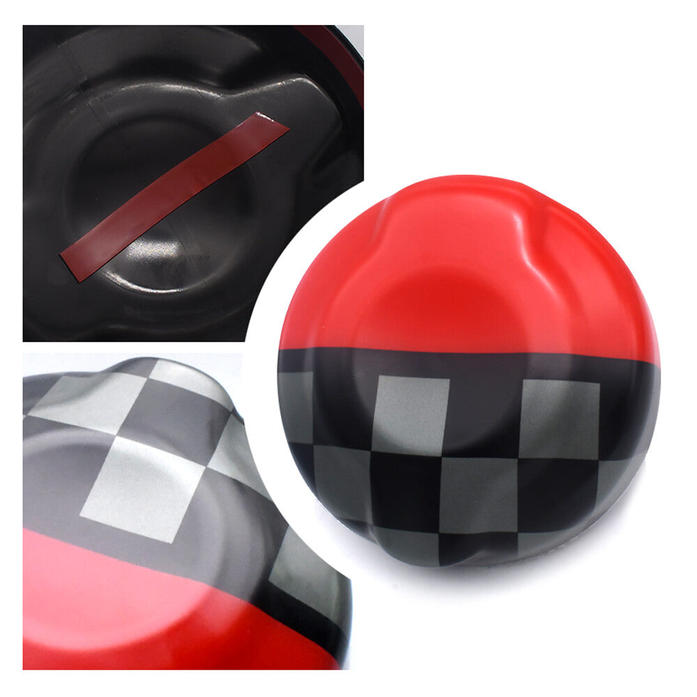 for MINI Cooper F55 F56 F57 JCW Petrol Cap/Gas Fuel Cover for Mini Cooper S 2.0T