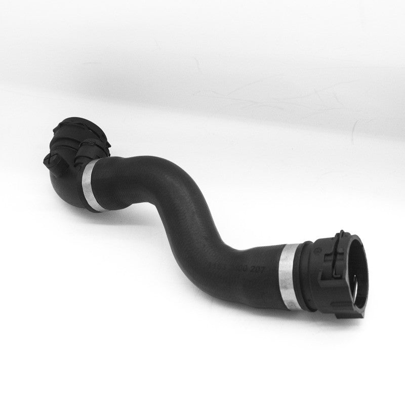 11533400207 Upper Radiator Coolant Hose Suitable for BMW E83 X3 L6 2.5L 3.0L M54 04-2006