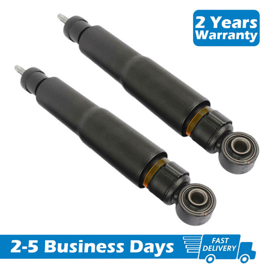 Two rear hydraulic shock absorbers are suitable for the for Land Cruiser LC200 and for Lexus LX 570 5.7L. (07-15-)