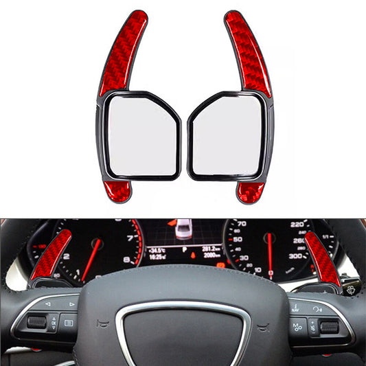 Steering Wheel Shift Paddle Extension for Audi A3 for A4 for A5 for A6 Q5 S5 S6